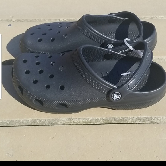 Crocs classic clogs W size 11 M size 9 NWOT - Picture 7 of 10
